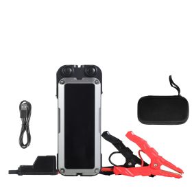 Jump Starter, 4000A Peak, Car Jumper Starter Battery Pack, 12V Portable Lithium Battery Booster