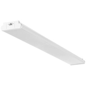 4FT LED Wraparound Light, 50W, 5500LM Flush Mount LED Shop Light