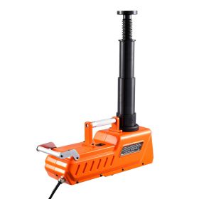 Electric Car Jack, 15 Tons /33000 lbs, Adjustable Electric Scissor Jack with High Load Capacity